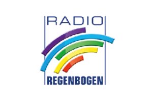 Logo Radio Regenbogen