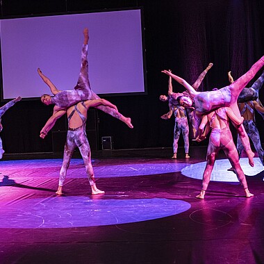 Symbolbild TurnfestGala beim Landesturnfest 2022 in Lahr