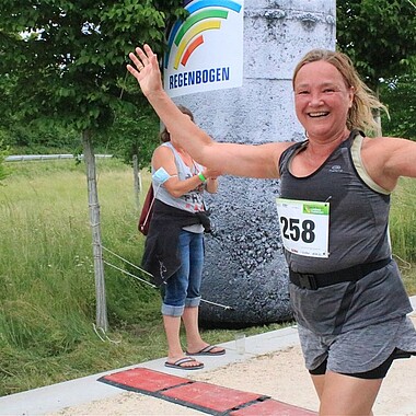 Symbolbild Turnfestlauf beim Landesturnfest 2022 in Lahr