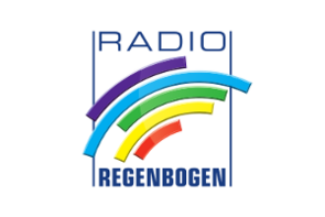 Logo Radio Regenbogen 