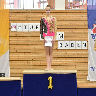 RSG: Baden-Württembergische Meisterschaften 2023 in Bretten
