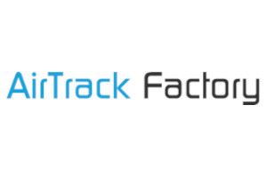Logo AirTrack Factory