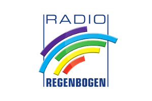 Logo Radio Regenbogen 