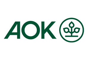Logo: AOK